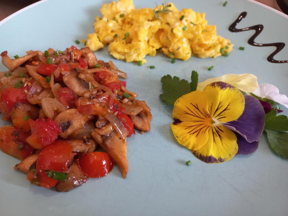 Kleinzee Oceanfront Guesthouse Gansbaai Bagian luar foto