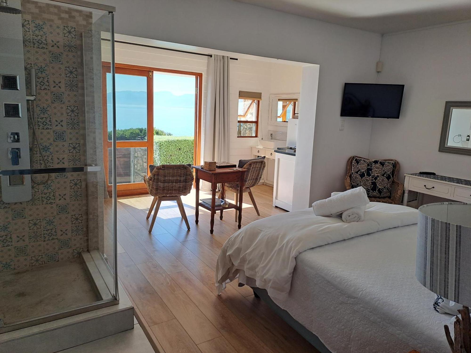 Kleinzee Oceanfront Guesthouse Gansbaai Bagian luar foto