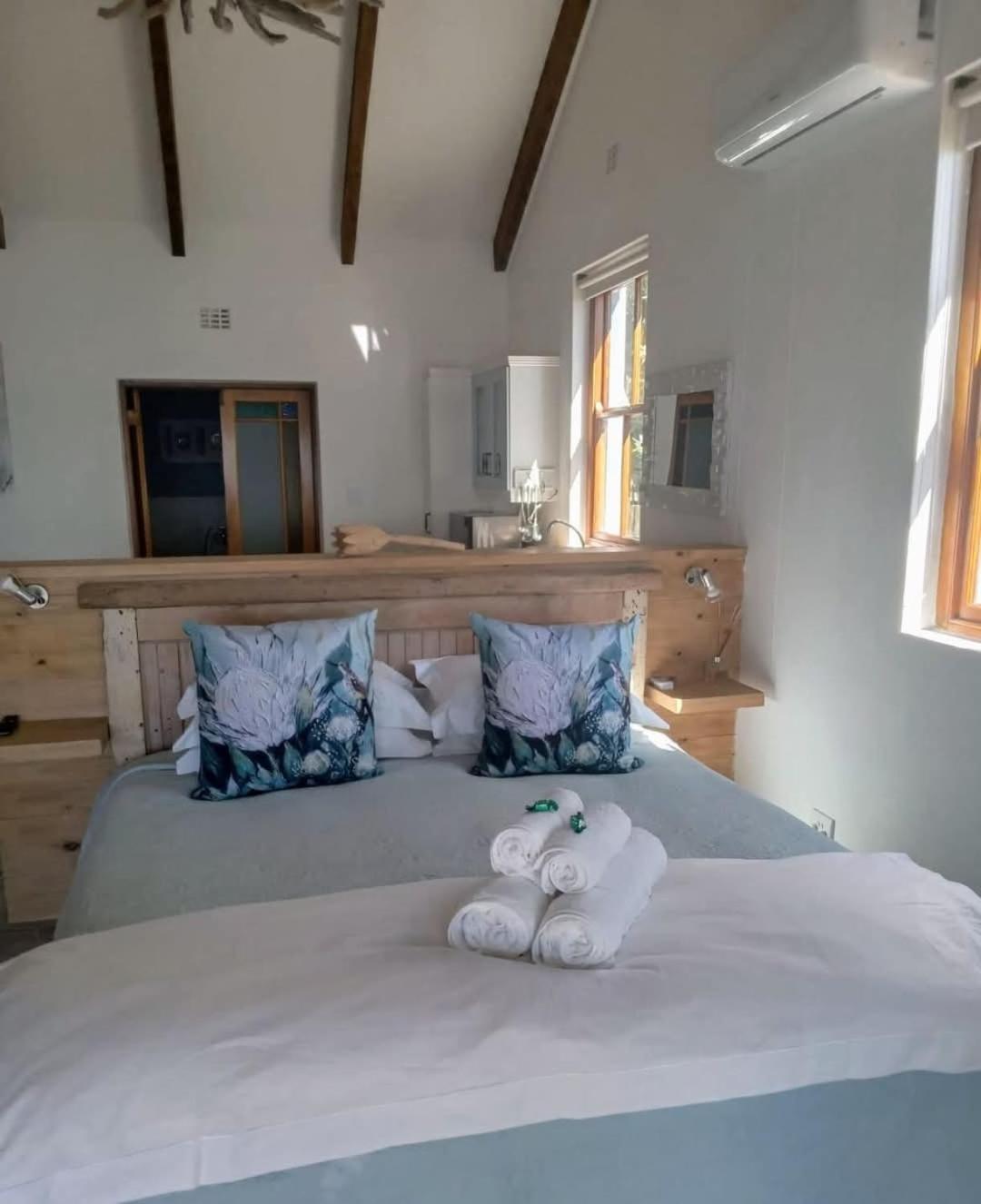 Kleinzee Oceanfront Guesthouse Gansbaai Bagian luar foto